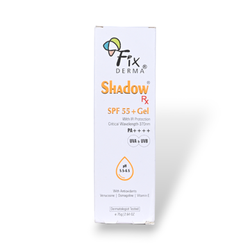 Shadow Rx Spf55+ | 75gm