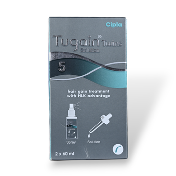 Tugain Solution | 60ml