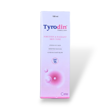 Tyrodin Creamy Lotion | 100ml