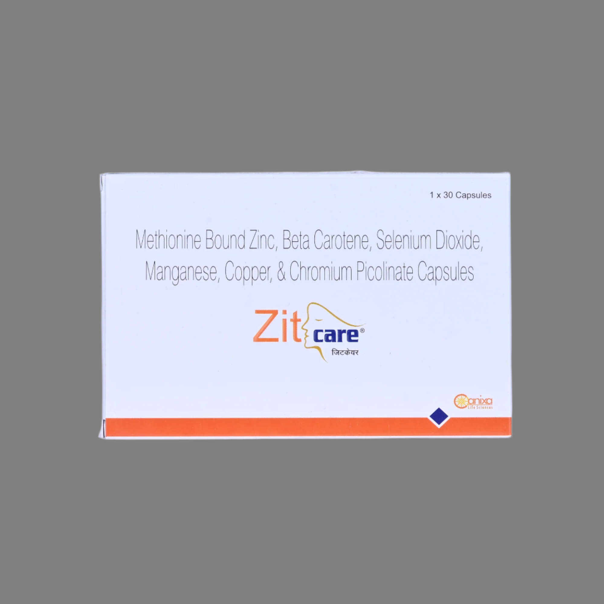 Zit Care Tablets | 10 Tab
