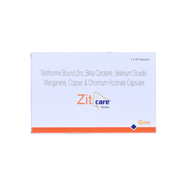 Zit Care Tablets | 10 Tab