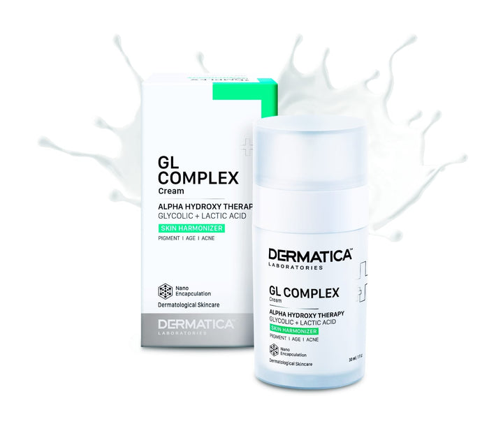 Dermatic Gl Complex Cream For Skin Harmonizer – Mediskin chemist