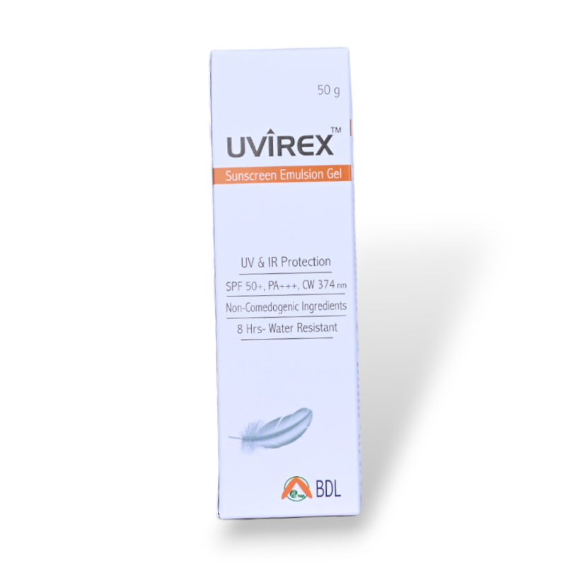 UVA and UVB rays Protection