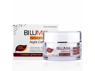 Biluma Advance Night Cream For All Skin Types