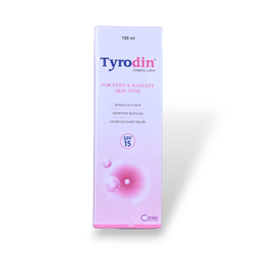Tyrodin Lotion for even & radiant skin tone
