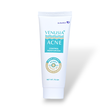 acne-prone skin moisturizer