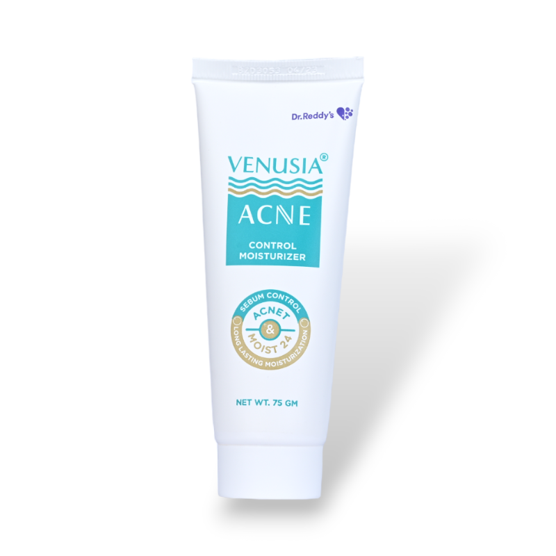 acne-prone skin moisturizer