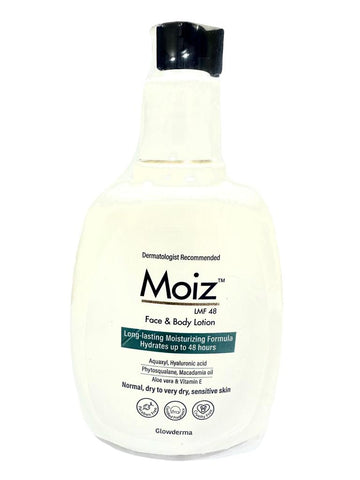 Moiz Face And Body Lotion | 200ml