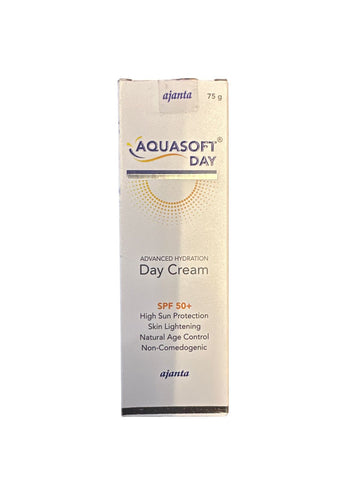 Aquasoft Day Cream Spf 50+ | 75gm