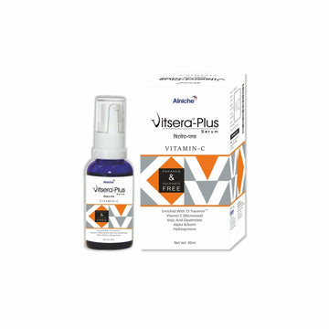 Vitsera Plus Serum | 30ml