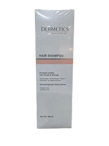 Dermetics Hair Shampoo | 300ml