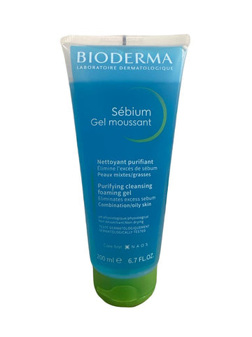 Bioderma Sebium Gel Mossant | 200ml